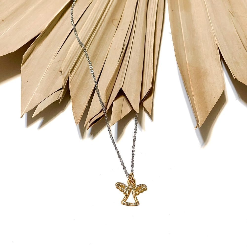Angel necklace  R 331 - Picture 3 of 7